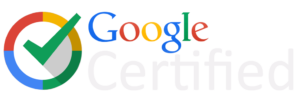 HMS is Google Certified